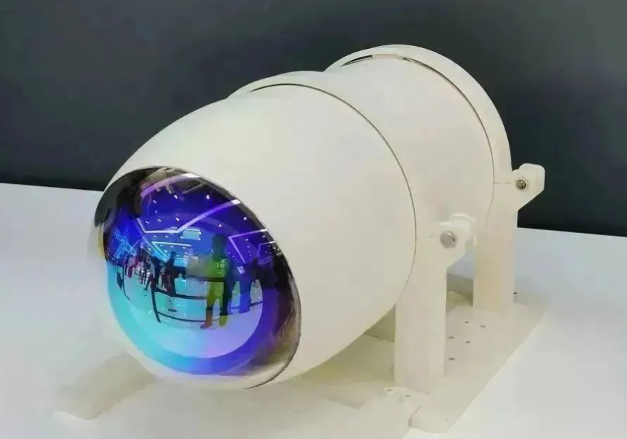 導(dǎo)引頭特寫(xiě)